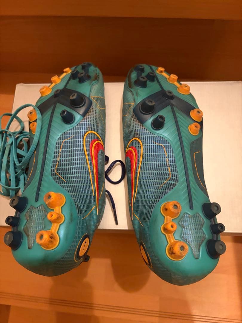 NIKE マーキュリアルヴェイパー14 AG-PRO