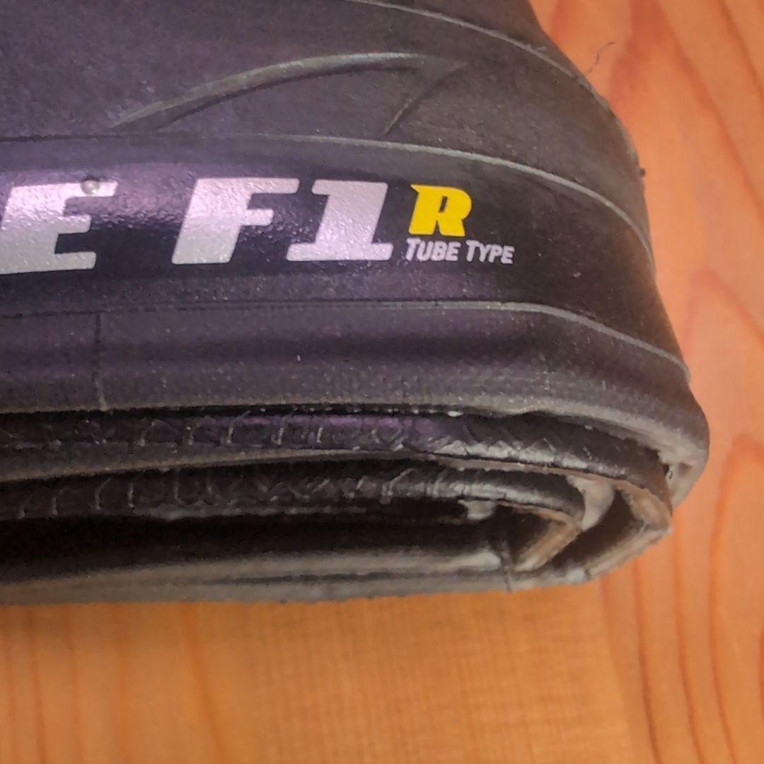 未使用新品　GOODYEAR EAGLE F1R チューブタイプタイヤ