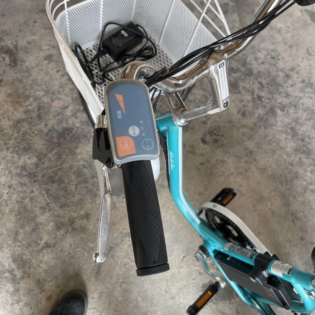 電動式自転車