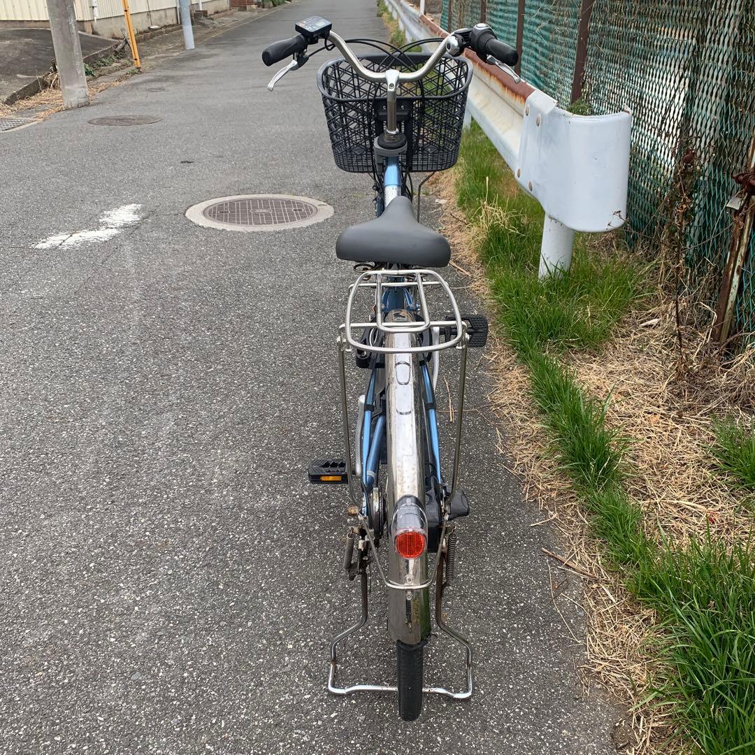 [484] 送料無料 パナソニック電動自転車 VIVI ビビ　DX