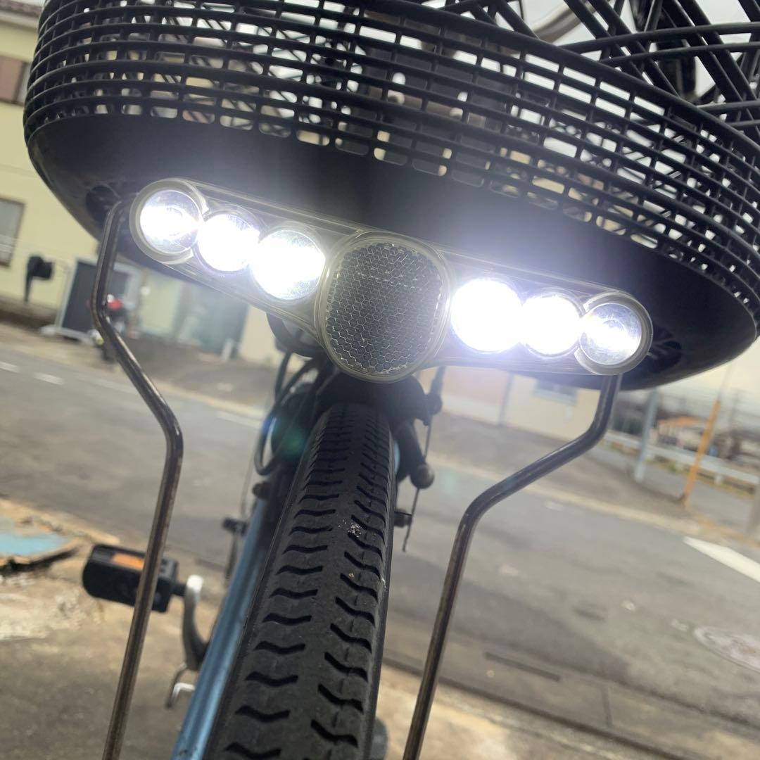 [484] 送料無料 パナソニック電動自転車 VIVI ビビ　DX