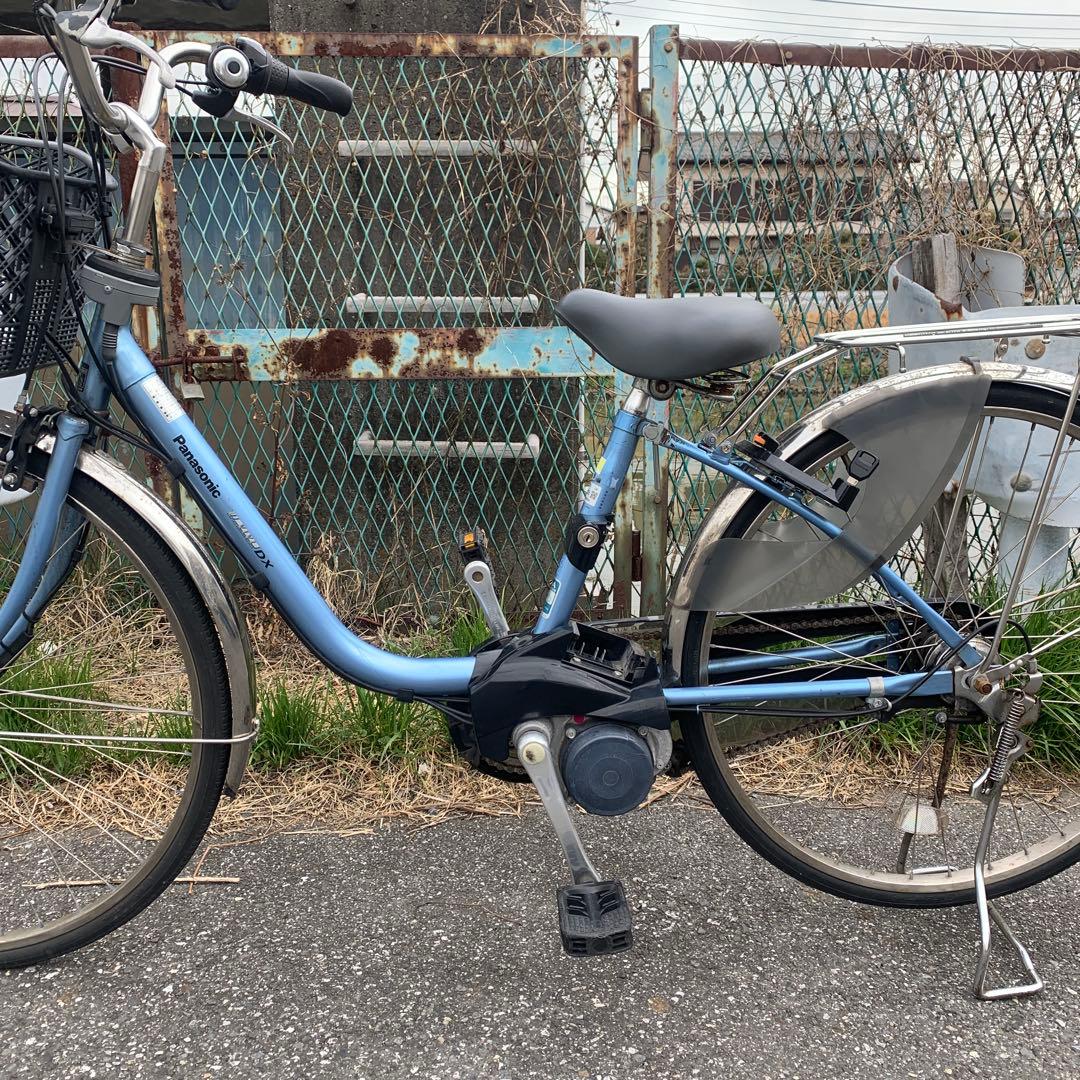 [484] 送料無料 パナソニック電動自転車 VIVI ビビ　DX
