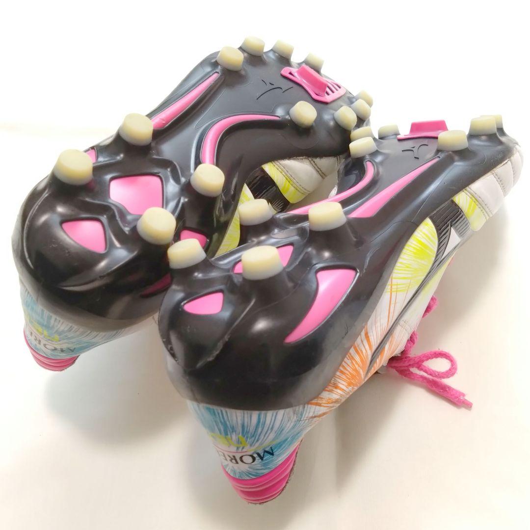 27.0cm ミズノ モレリア ネオ 花火モデル　日本未発売