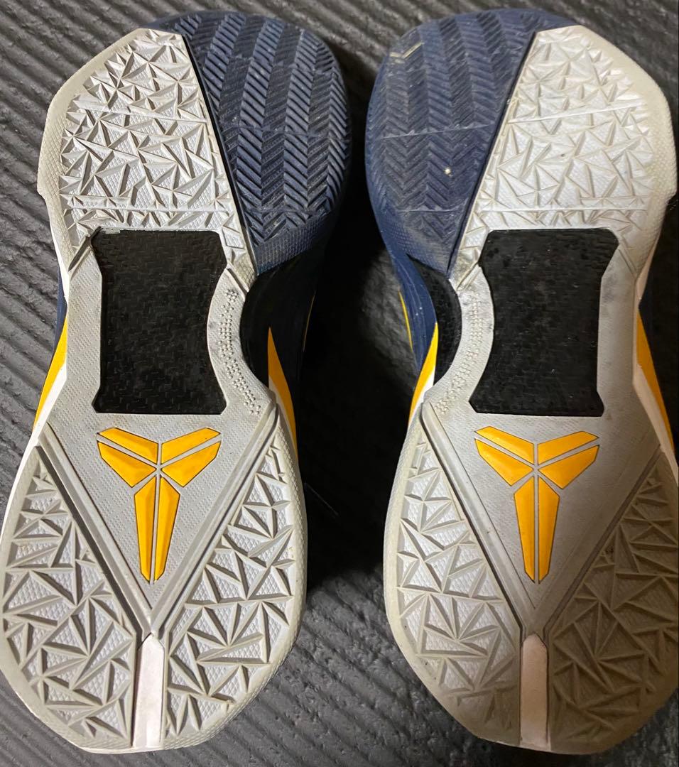シューズ(男性用) Nike zoom kobe7 System Obsidian 26.5cm