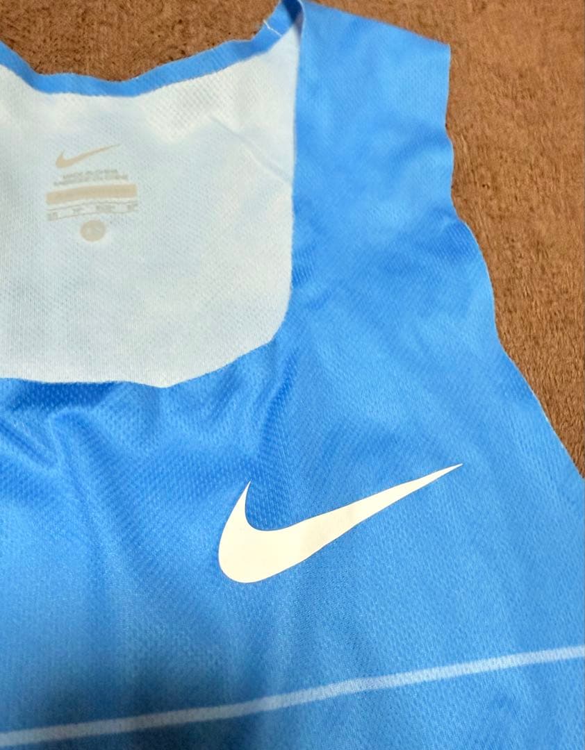 ナイキ　ランシャツ　シングレット