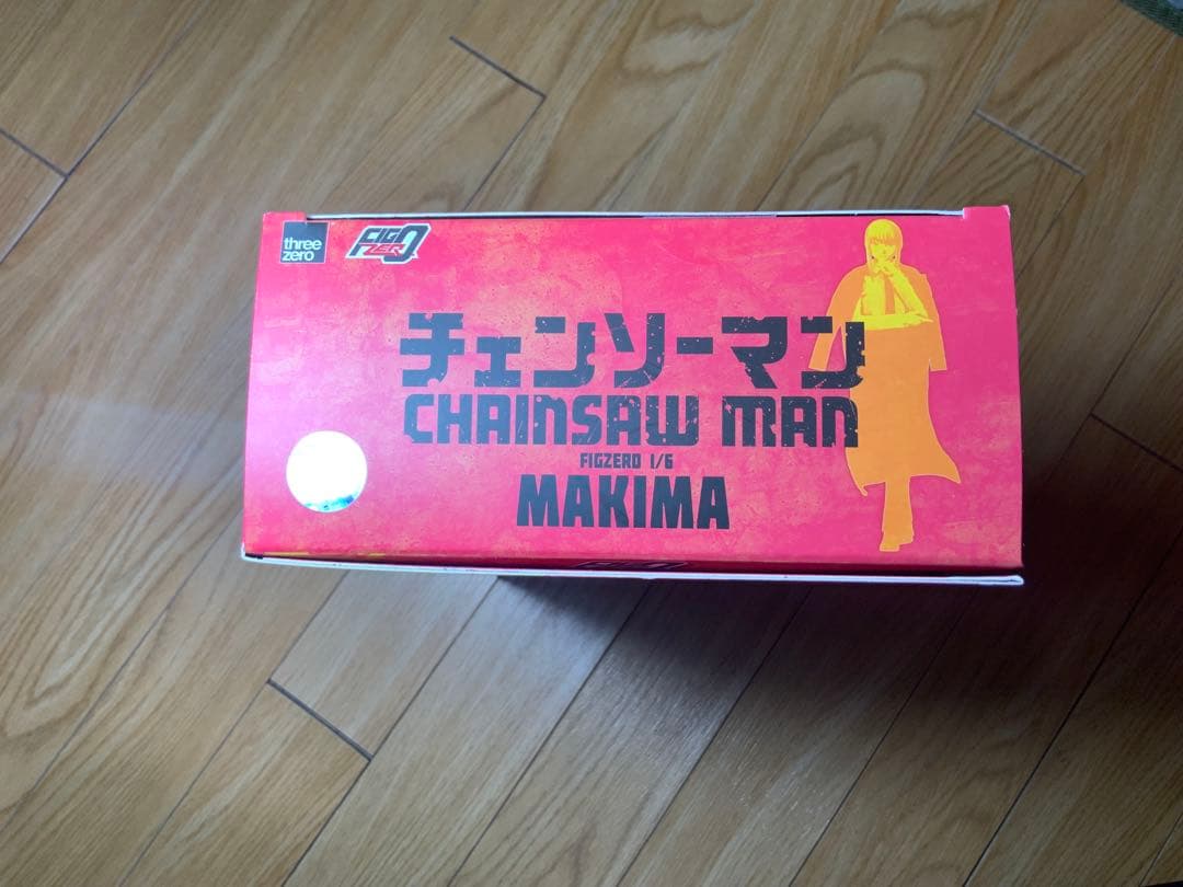 threezero フィグゼロ　1/6 マキマ