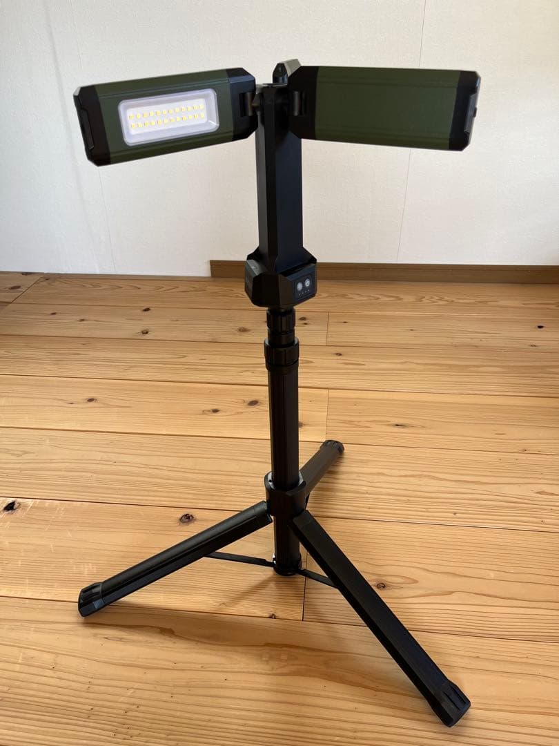 SK-11 折りたたみ式LEDランタン オリーブグリーン