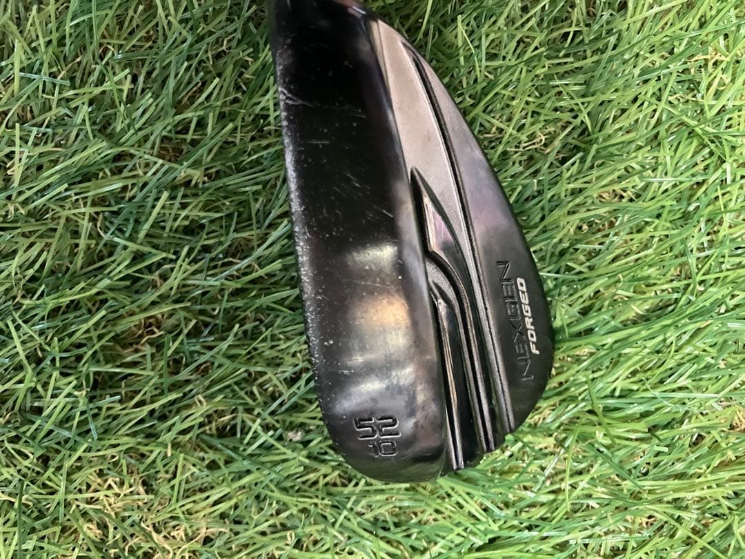 KBS 125S NEXGEN FORGED WEDGE Limited 52°