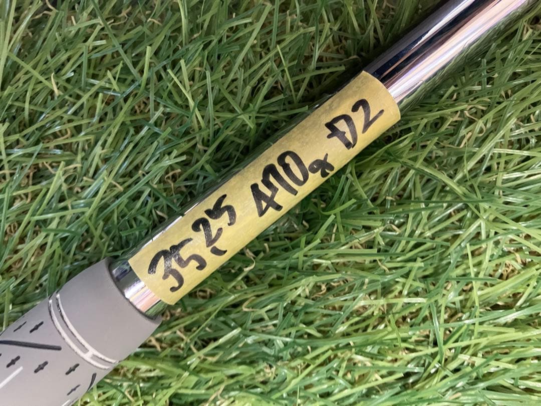 KBS 125S NEXGEN FORGED WEDGE Limited 52°