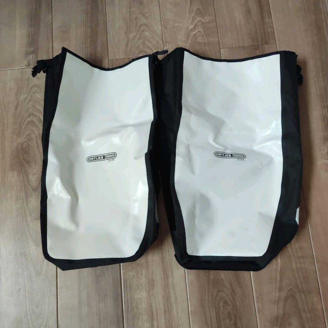 ORTLIEB 防水パニアケース バックローラー　未使用品