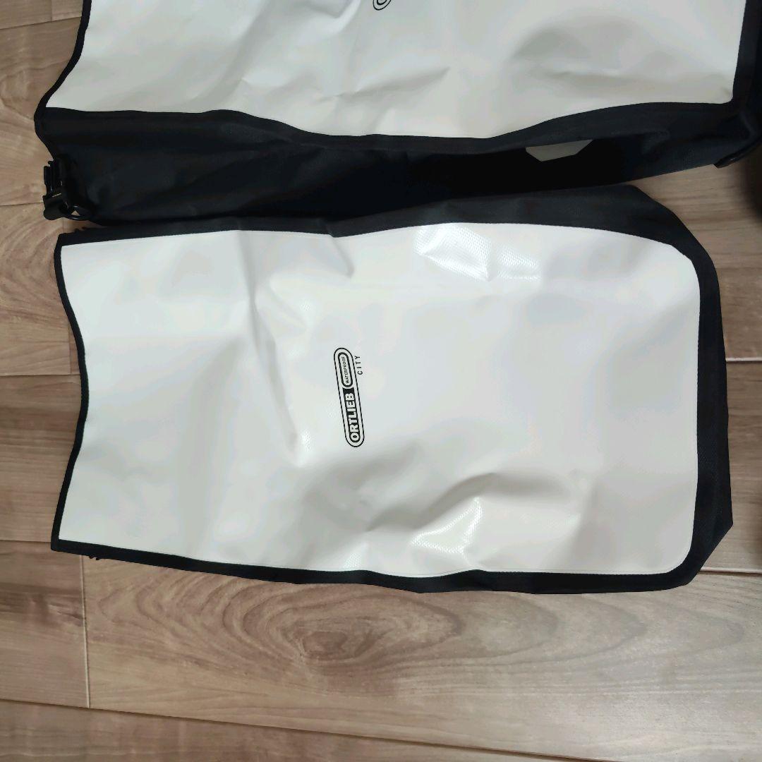 ORTLIEB 防水パニアケース バックローラー　未使用品