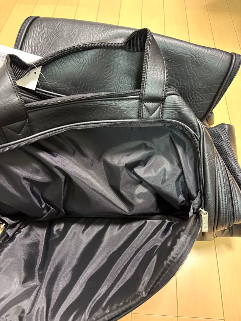 Srixon ゴルフバッグ ブラック GGB-7042 新品未使用！
