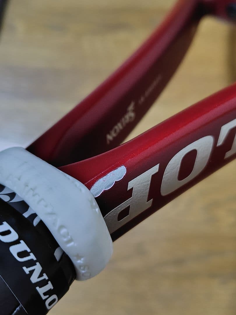 DUNLOP cx200 TOUR テニスラケット