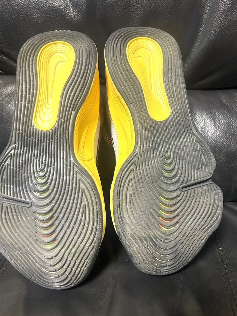 ✴︎✴︎Nike GT Hustle 3 EP 26.5㎝ ナイキ GTハッスル✴︎✴︎