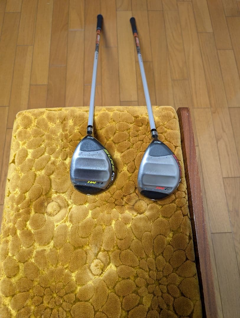 sureDDマルチアイアン7番6番カスタマイズ