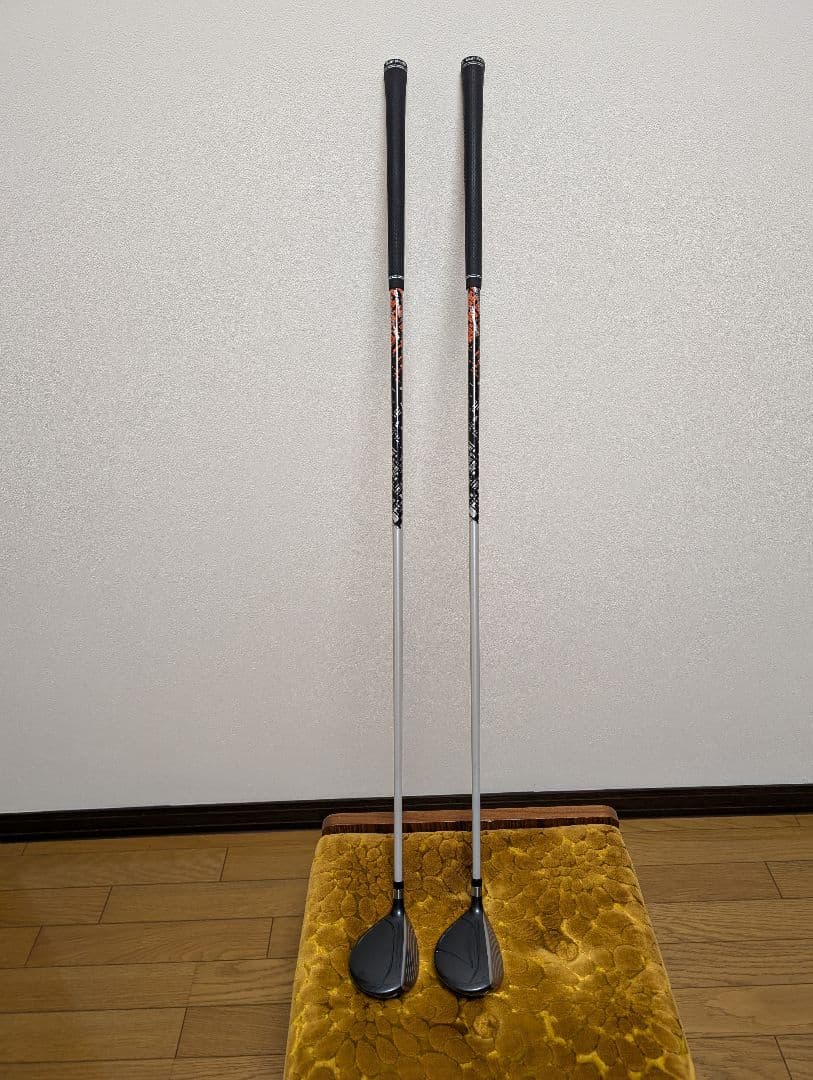 sureDDマルチアイアン7番6番カスタマイズ