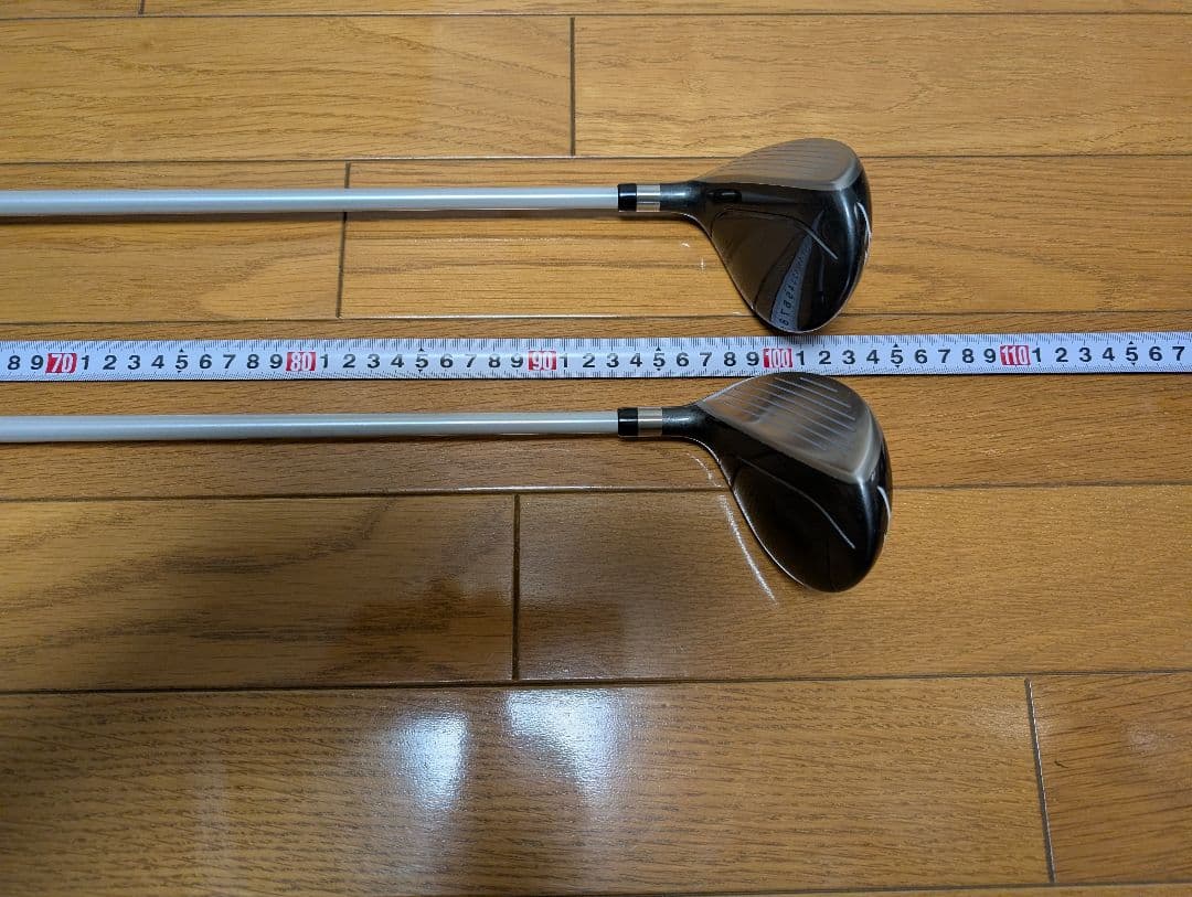 sureDDマルチアイアン7番6番カスタマイズ