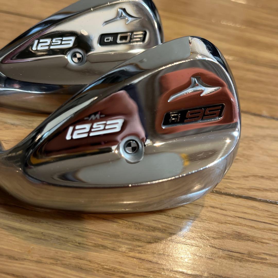 ミズノ　Mizuno ES21 ウエッジ