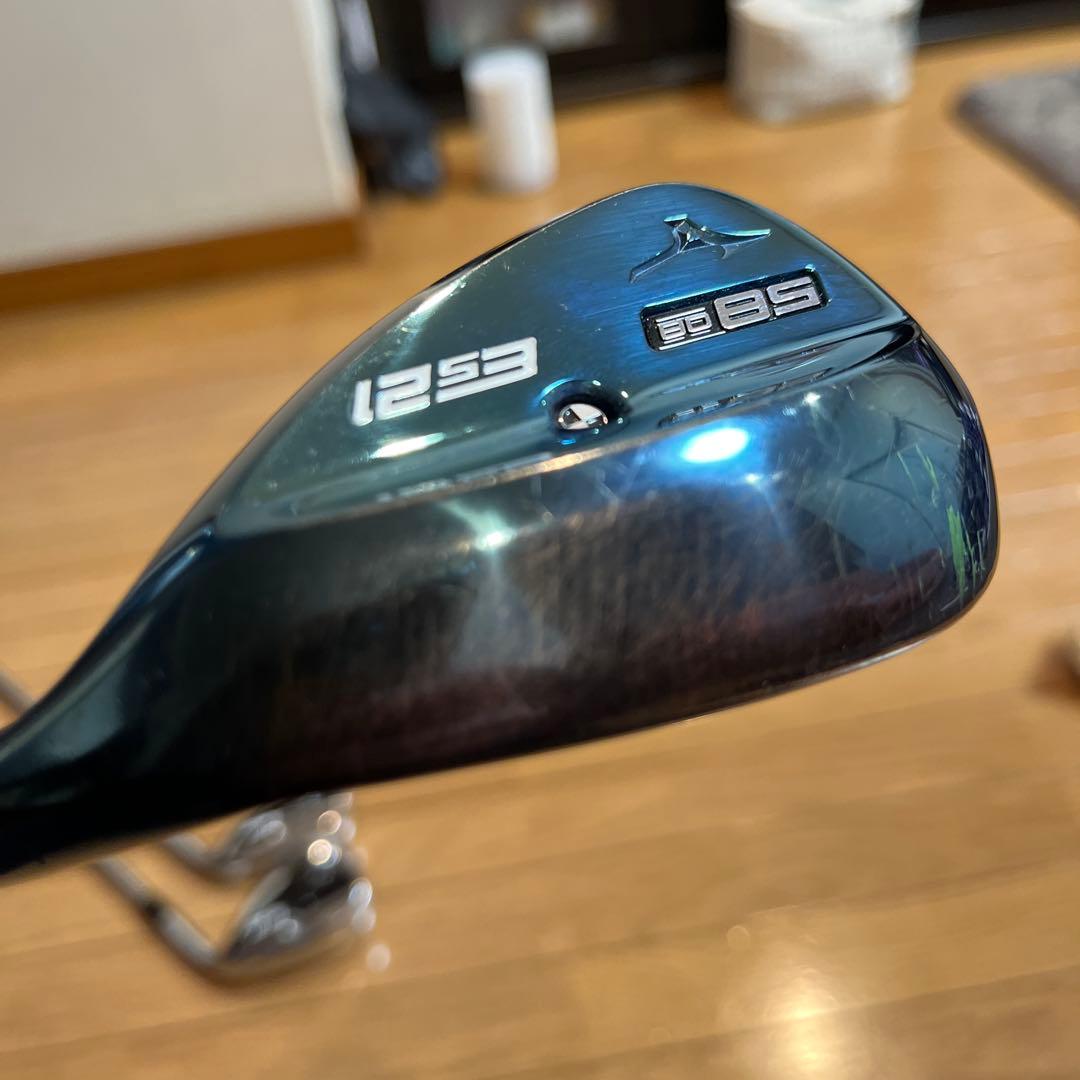 ミズノ　Mizuno ES21 ウエッジ