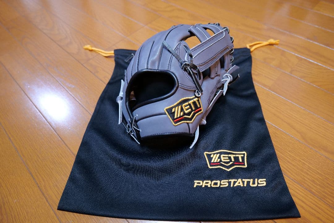 ZETT PROSTATUS 軟式　オーダーグローブ