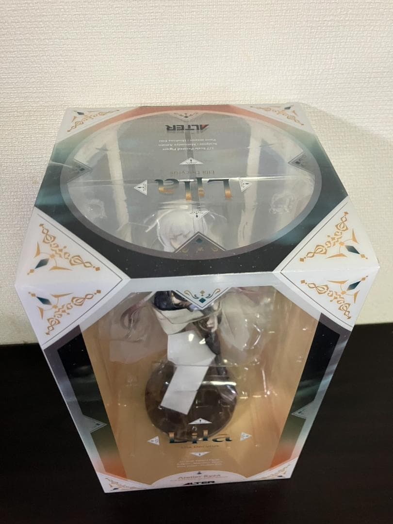 【中古・開封品】ライザのアトリエ ～常闇の女王と秘密の隠れ家～ リラ