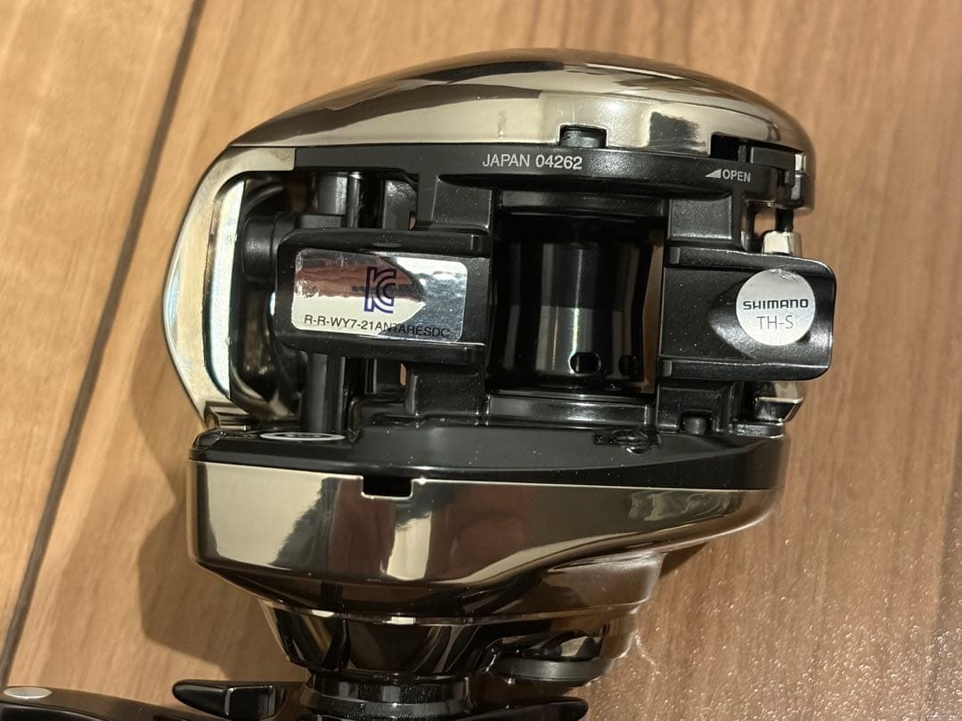アンタレスDC HG