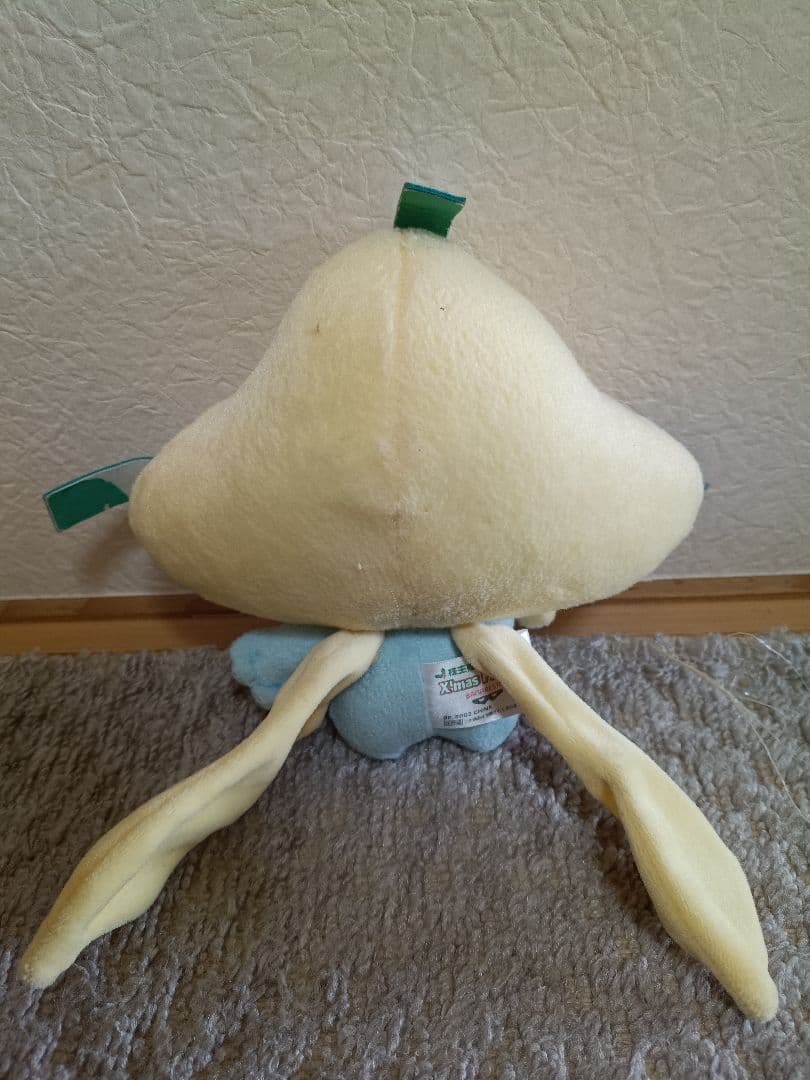 非売品 ポケモン　初期ピカチュウ ジラーチ ぬいぐるみ 2体セット