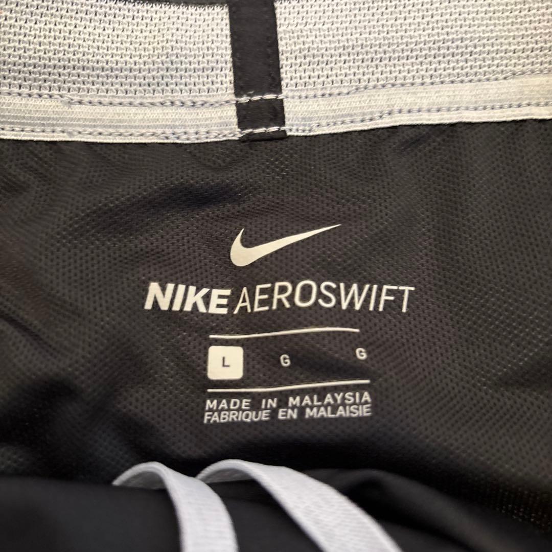 No.549 NIKE ナイキ エアロスイフト2インチパンツ【Lサイズ】