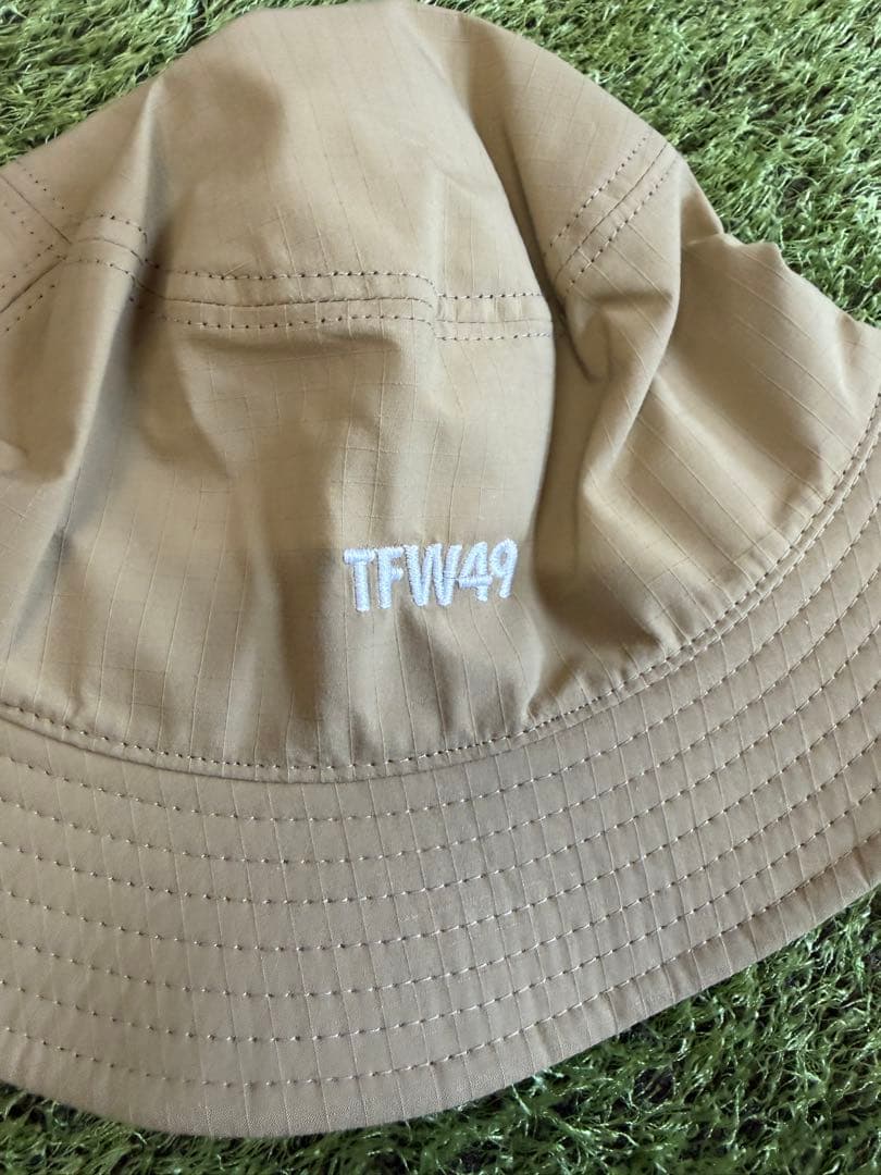 新品正規品【TFW49】バケットハットCORDURA BUKET HAT
