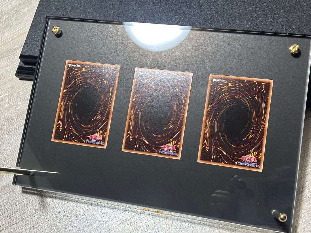 海馬セット ULTIMATE KAIBA SET UVカットディスプレイケース付