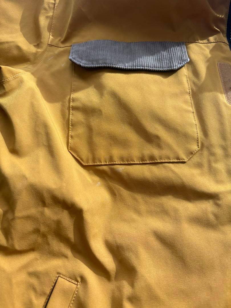 スノーボードウェアセットBURTON 43degrees