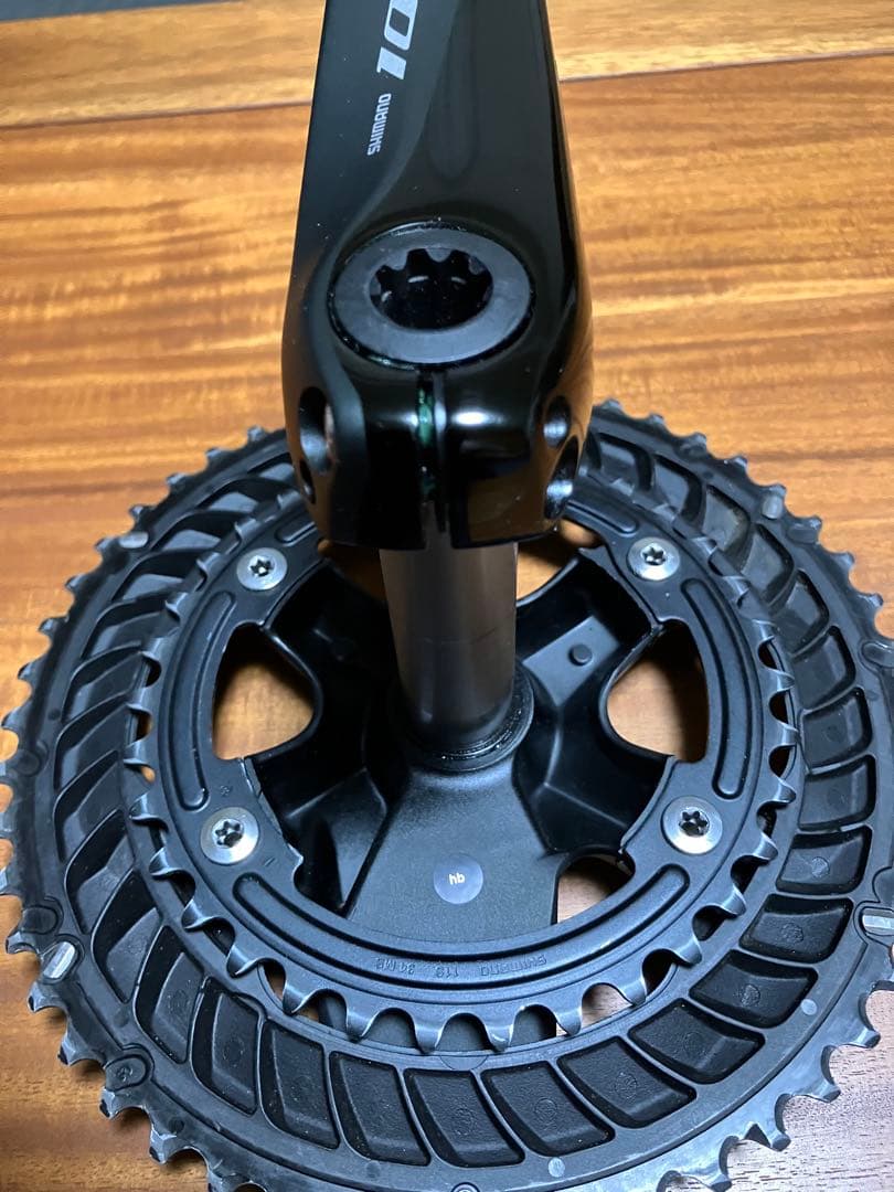 Shimano 105 FC-R7000 クランク 50/34 170