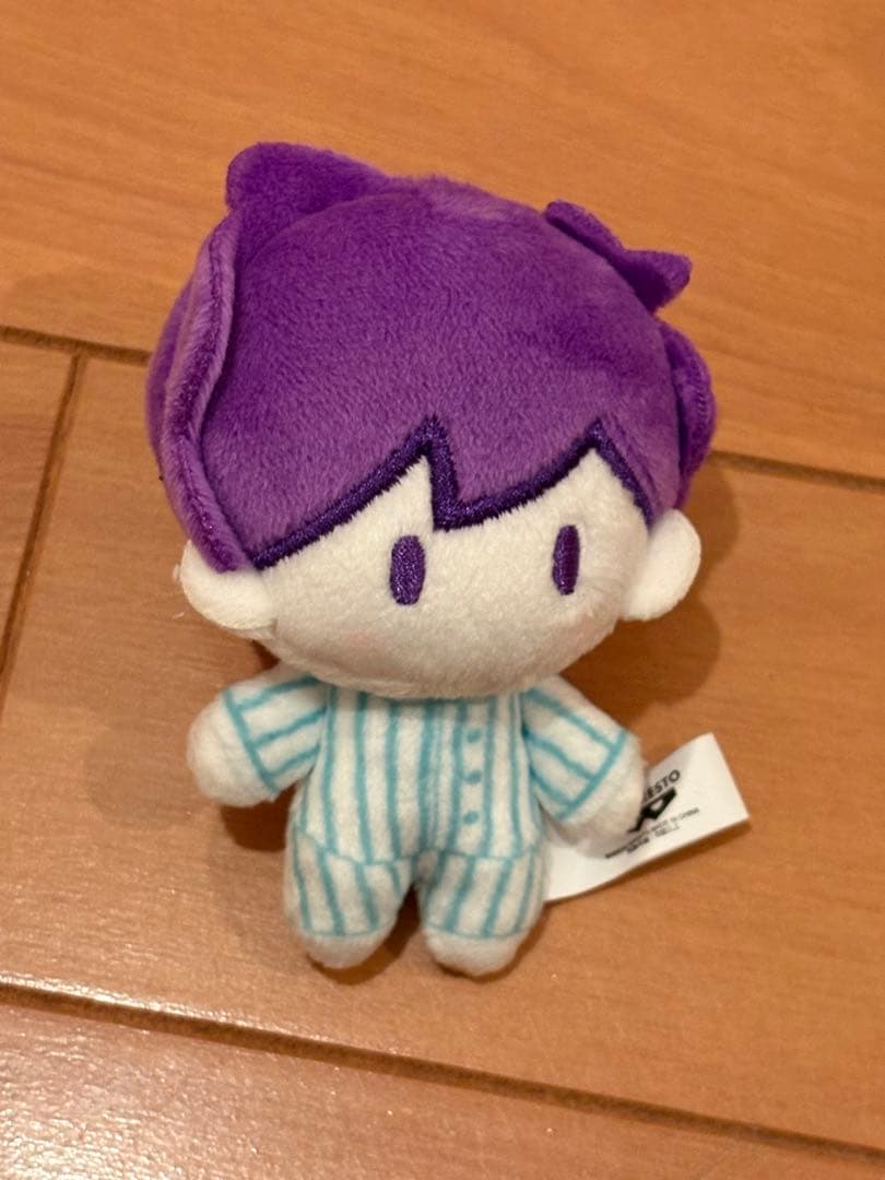 OMORI おともだちといっしょぬいぐるみ ヘッドスペース 4個セット