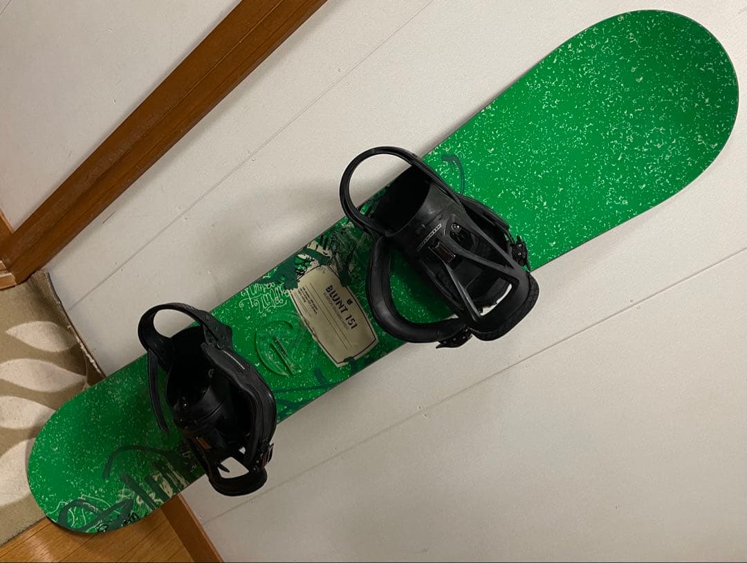 BURTON BLUNT 151 スノーボード 151cm