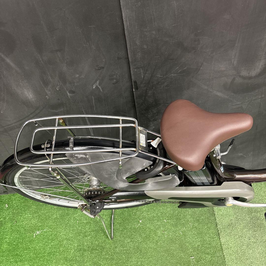 電動自転車 YAMAHA PAS Natura ブラウン　59 ⚫️