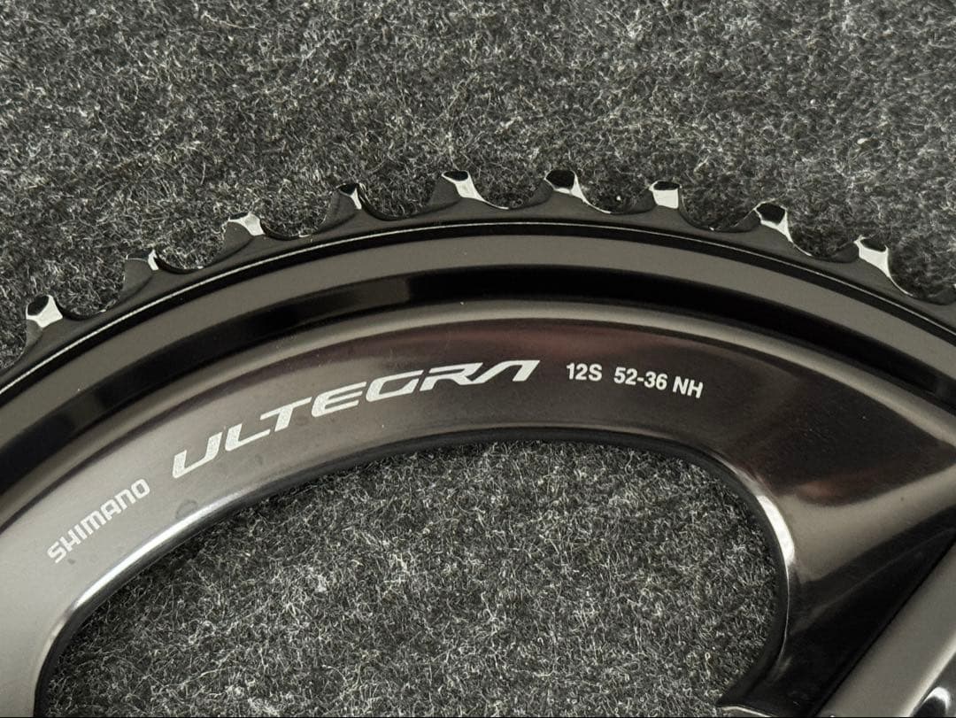 ULTEGRA チェーンリング 12S 52-36