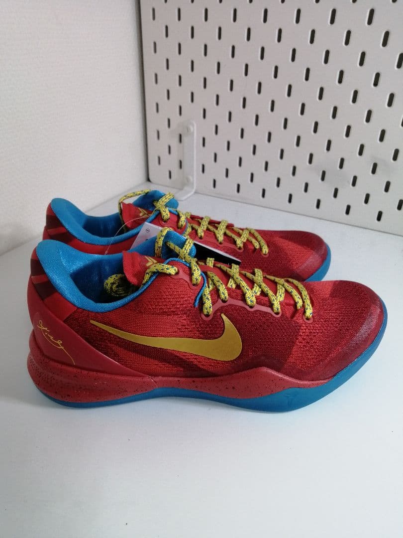 【新品】nike kobe 8 protro