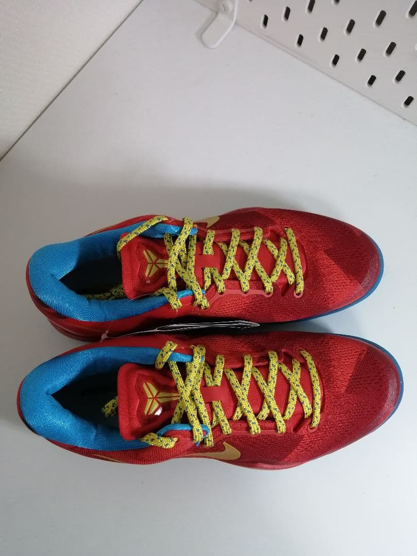 【新品】nike kobe 8 protro