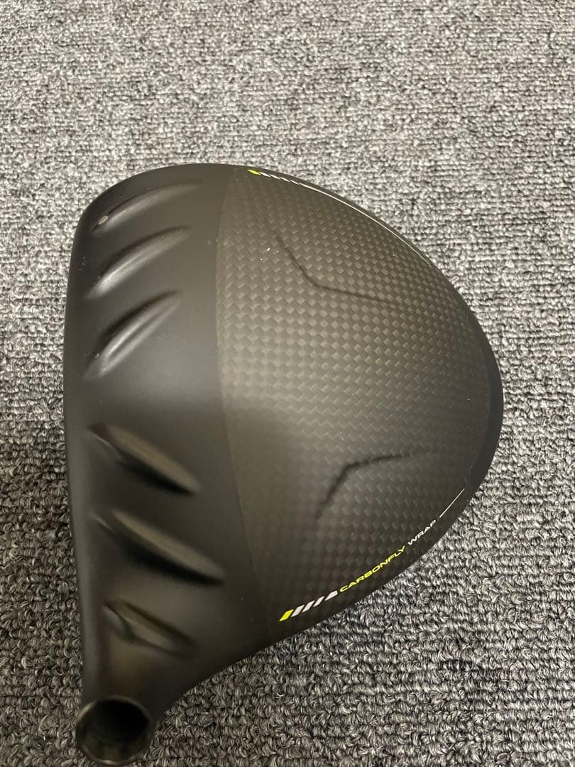 ピン　G430 MAX 10K 10.5° ヘッドのみ