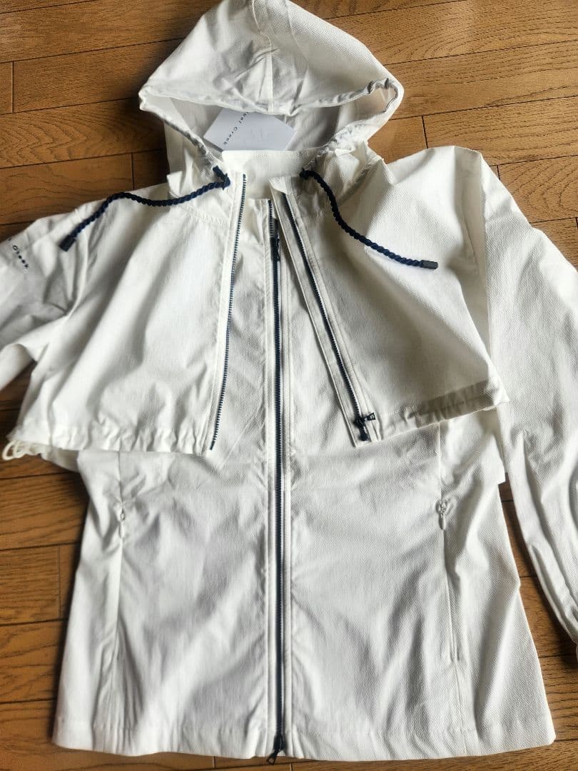 新品ヒールクリーク　フルジップツインアンサルブル