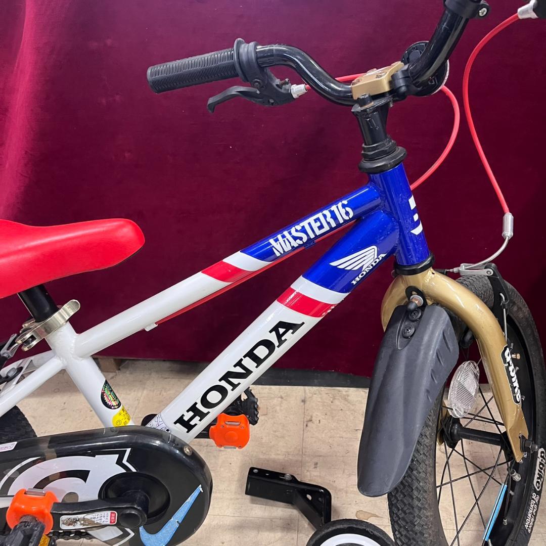 しん　K◆D-Bike MASTER 16インチ Honda 子供用自転車