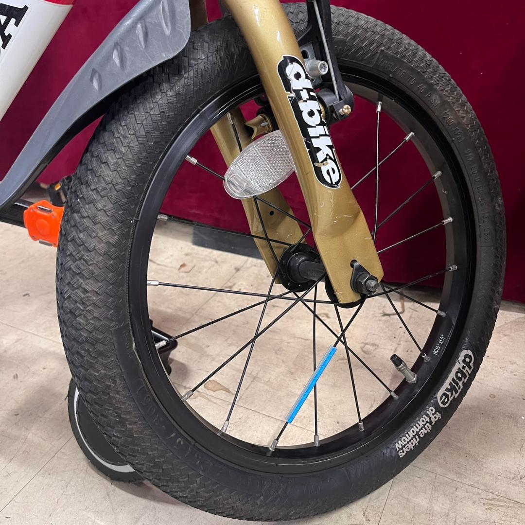 しん　K◆D-Bike MASTER 16インチ Honda 子供用自転車