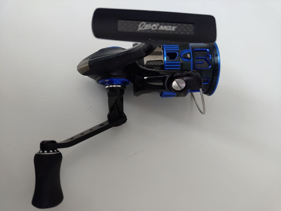 【ジャンク品】deezキット付 REVO レボ MGX 2500SH