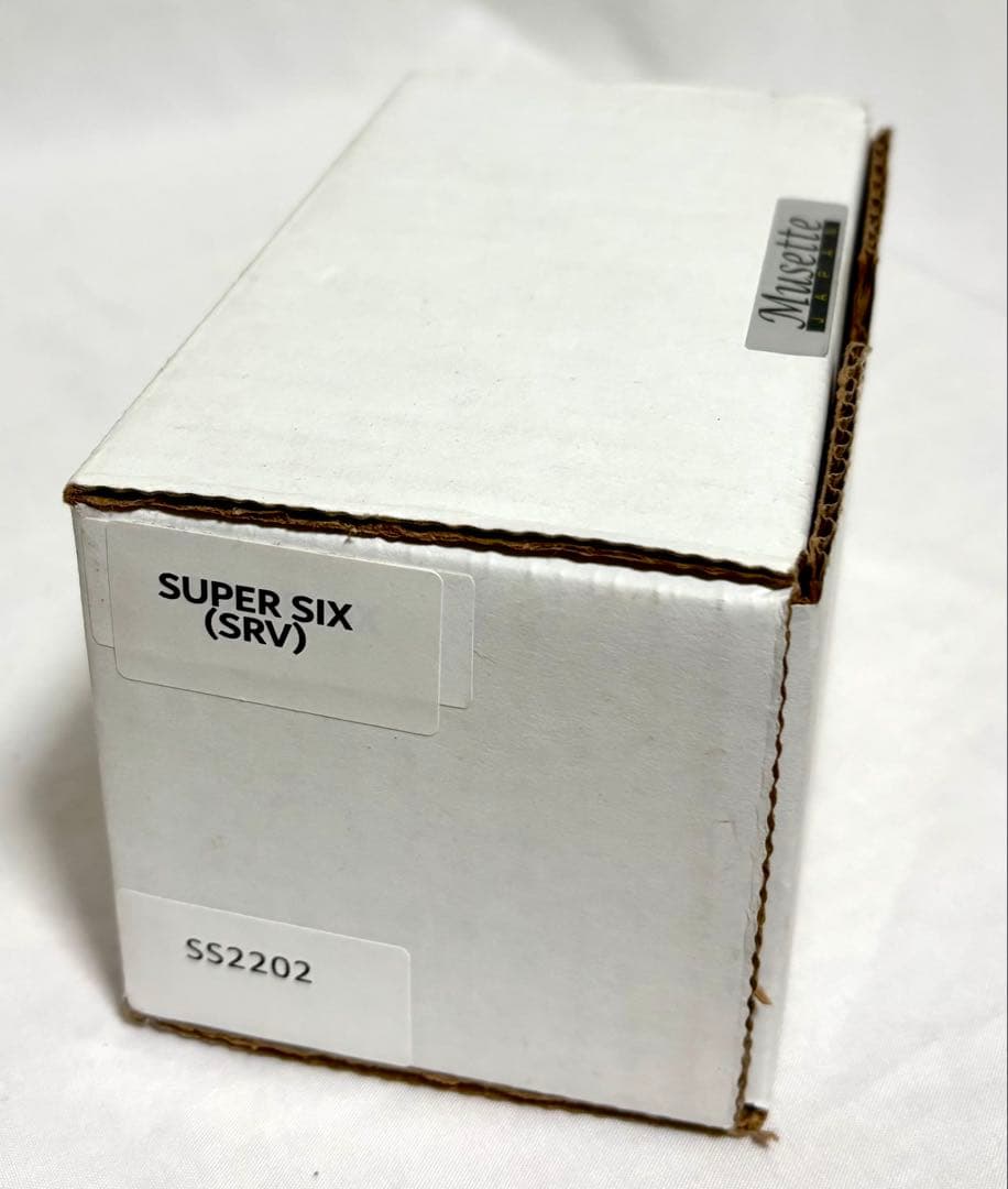 【動作確認済】Lovepedal Super Six Stevie Mod