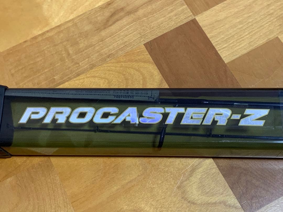 ロッド DAIWA PROCASTER-Z 602-MLFS-V