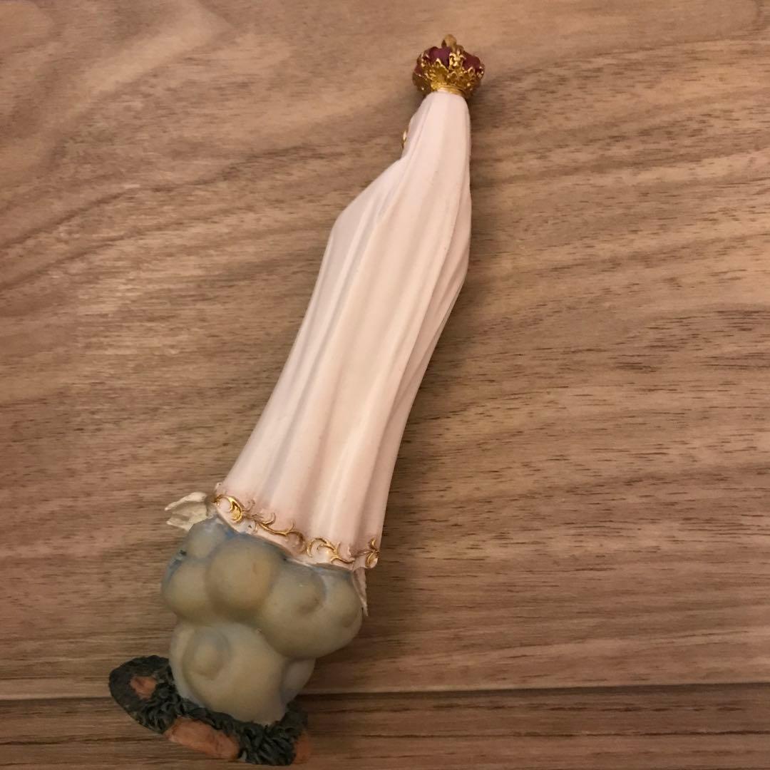 極美品♡聖母マリア像
