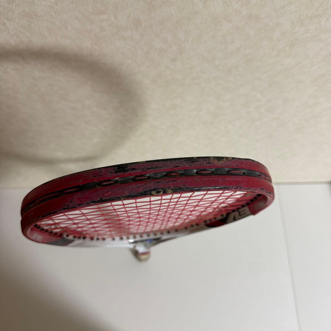YONEX ナノフォース1Sレブ ソフトテニスラケット