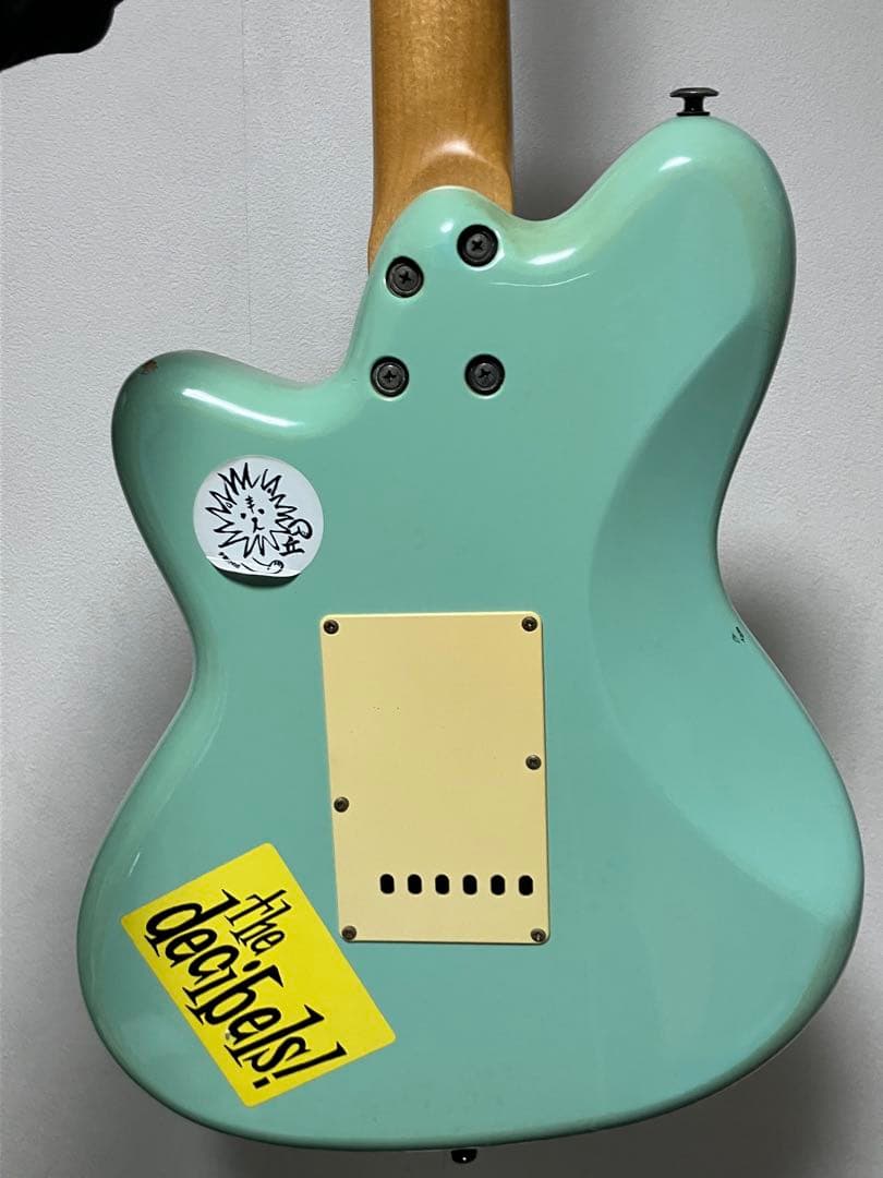 日本製 アイバニーズ タルマン IBANEZ TALMAN Fシリーズ 日本製
