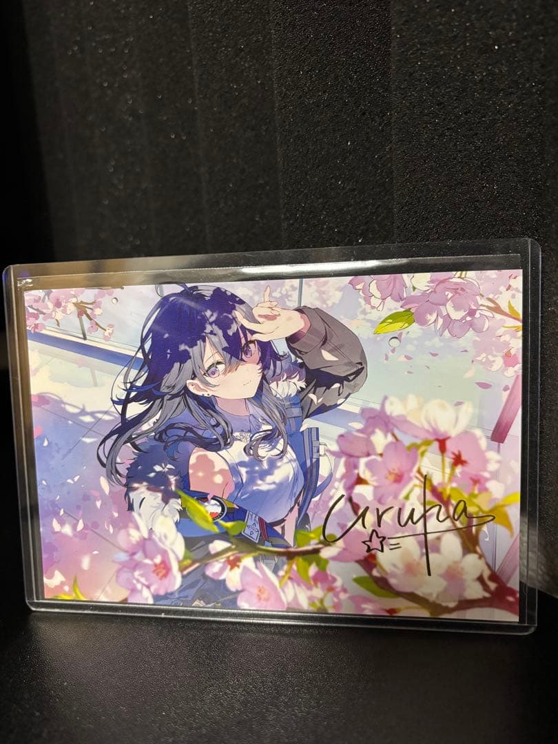 ぶいすぽっ 一ノ瀬うるは 5周年記念グッズセット