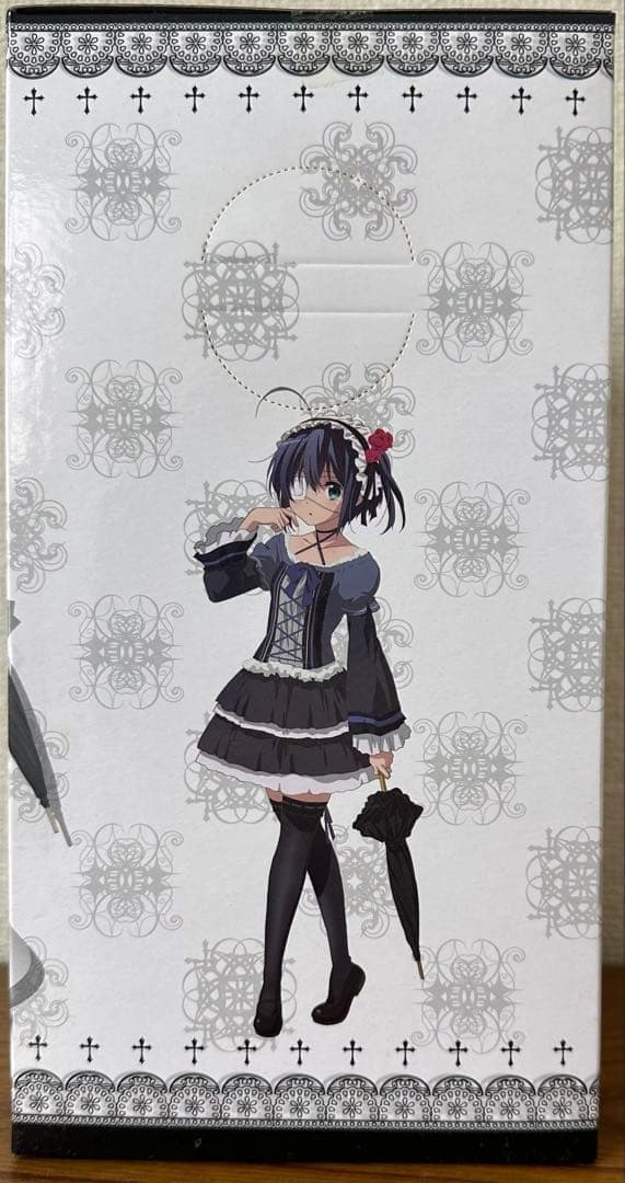 中二病でも恋がしたい！ 小鳥遊六花 ゴシックドレス フィギュア